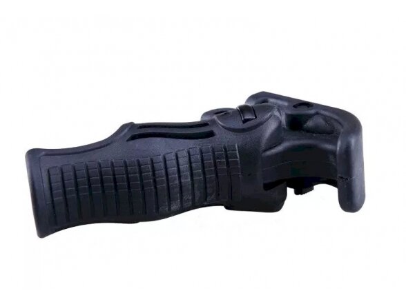 Foldable Grip for RIS Rail 4