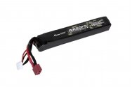 Gens Ace 25C 1500 mAh 3S1P 11,1 V Airsoft LiPo baterija T jungtis