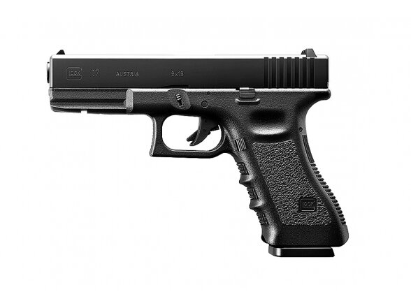 Airsoft pistol GLOCK 17 Gen. 3 TM