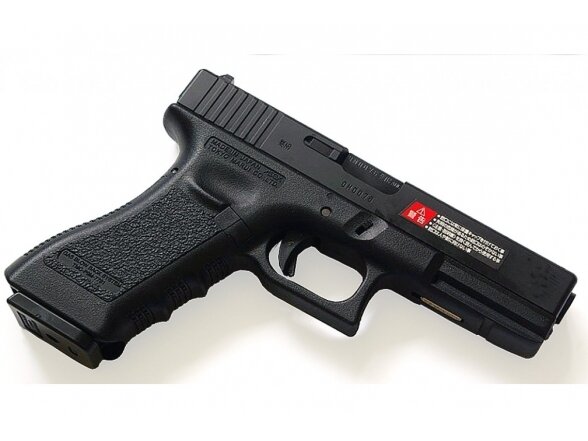 Airsoft pistol GLOCK 17 Gen. 3 TM 2