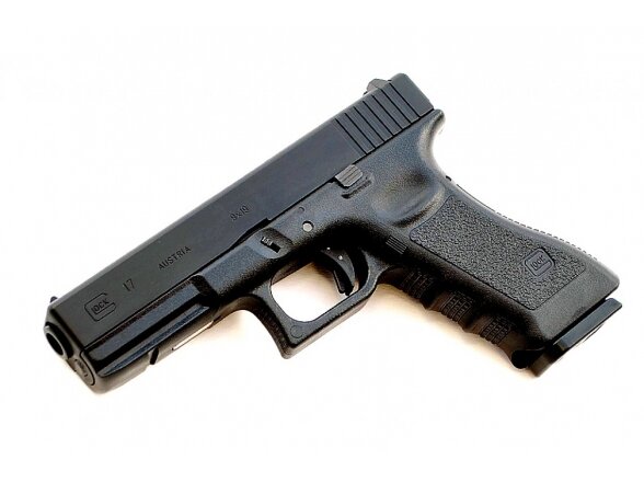 Airsoft pistol GLOCK 17 Gen. 3 TM 3