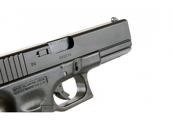 Airsoft pistol GLOCK 17 Gen. 3 TM 5