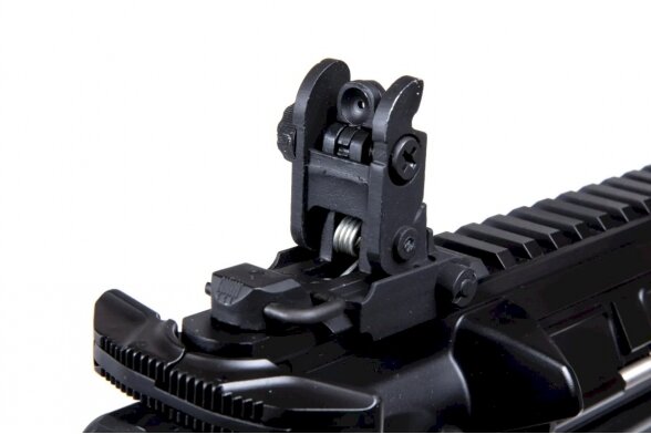 Golden Eagle/EMG Noveske N4 GBB carbine replica 13'' Black 10