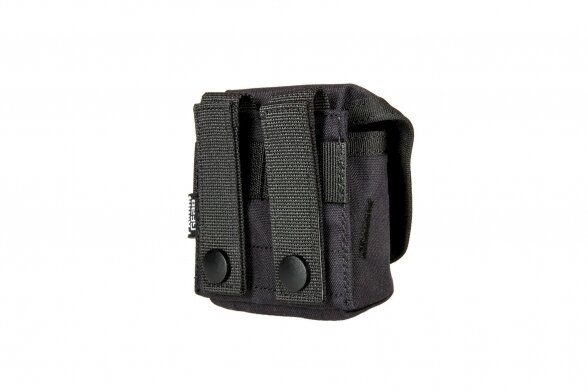 Grenade Pouch Mojo - Black 2