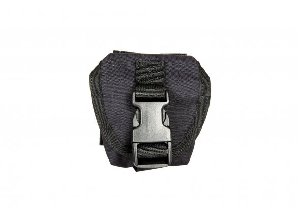 Grenade Pouch Mojo - Black 1