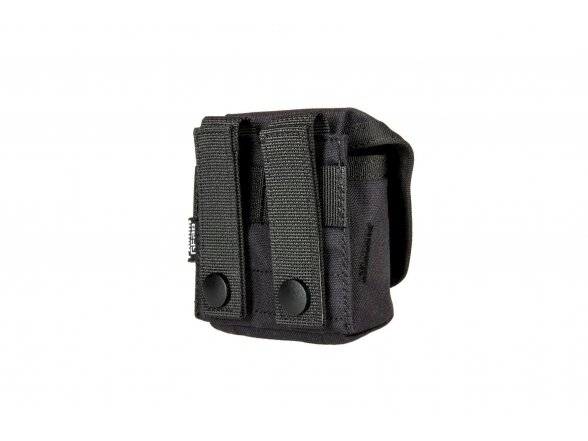 Grenade Pouch Mojo - Black 2