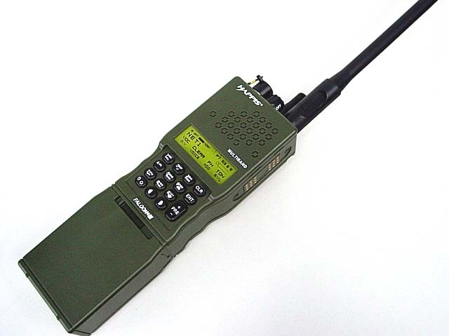 PRC 152 radio replica