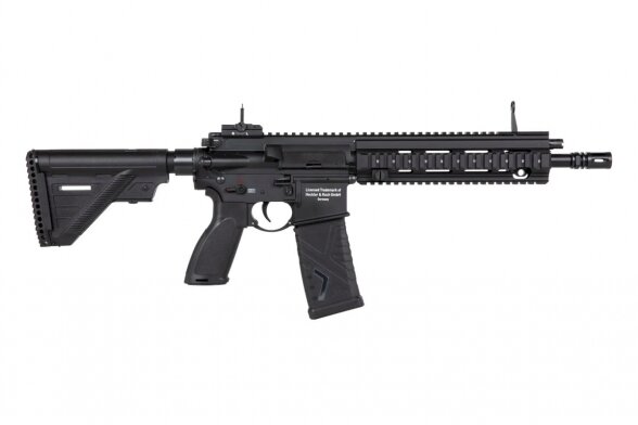 Heckler & Koch HK416 A5 Gen.3 carbine replica - black 5