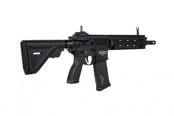 Heckler & Koch HK416 A5 Gen.3 carbine replica - black 7