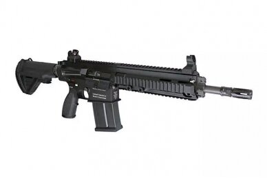 HK417 D carbine replica 3