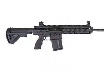 HK417 D carbine replica 4