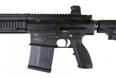 HK417 D carbine replica 8