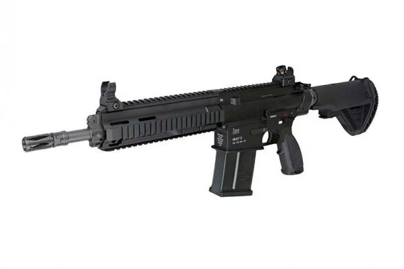 HK417 D carbine replica 2