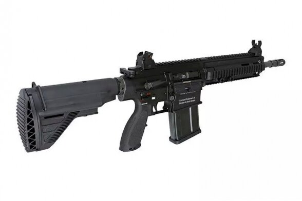 HK417 D carbine replica 6