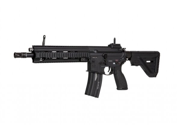 HK416A5 Sportsline Carbine Replica - Black 2