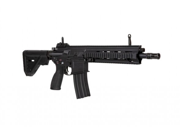 HK416A5 Sportsline Carbine Replica - Black 7