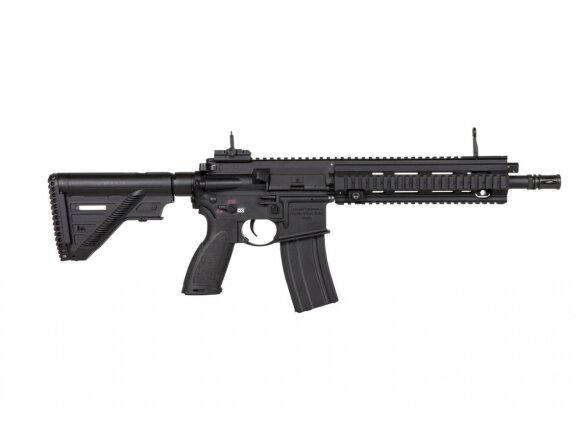 HK416A5 Sportsline Carbine Replica - Black 9