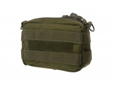 Horizontal Universal Cargo Pouch - Olive Drab