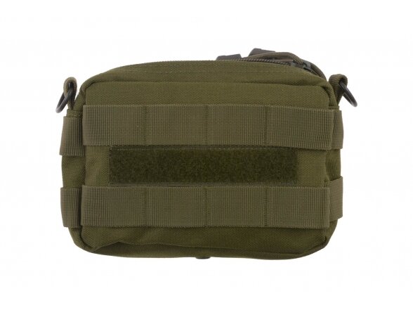 Horizontal Universal Cargo Pouch - Olive Drab 1