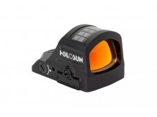 HS407C X2 Micro Red Dot Sight (Solar Panel)