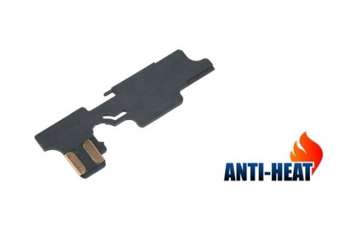 Anti-Heat Selector Plate for G3 Series