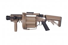 ICS-191 GLM grenade launcher replica