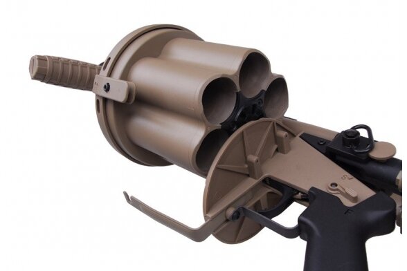 ICS-191 GLM grenade launcher replica 3