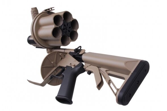 ICS-191 GLM grenade launcher replica 4