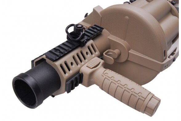 ICS-191 GLM grenade launcher replica 8