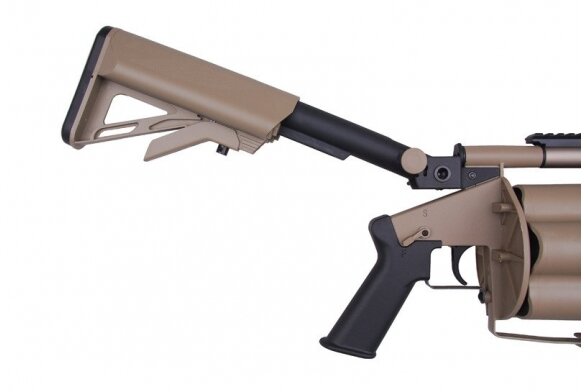 ICS-191 GLM grenade launcher replica 12