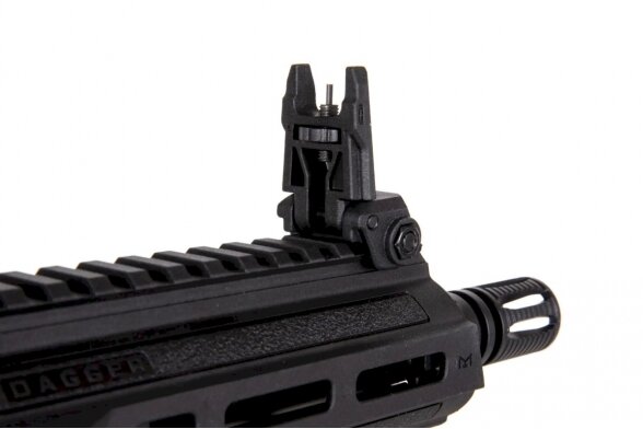 ICS Lightway DAGGER S3 carbine replica Black 1