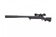 JG367S sniper rifle replica with scope