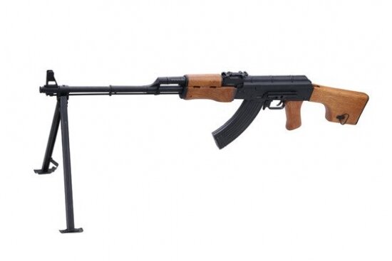 JG1101 RK-74 machinegun replica 5