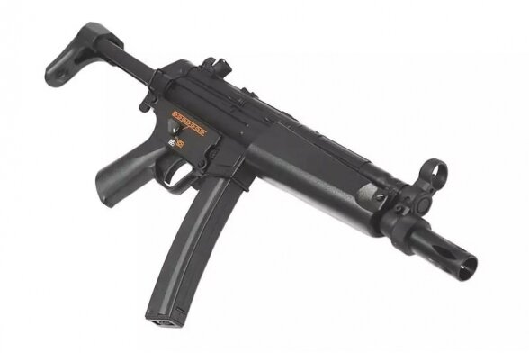 JG069MG submachine gun replica 3