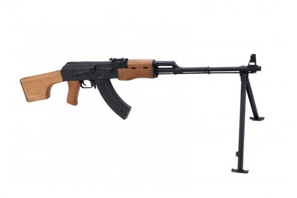 JG1101 RK-74 machinegun replica 6