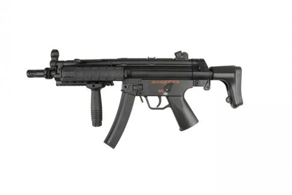 JG801 sub-machinegun replica 3