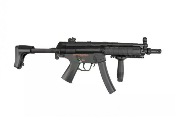 JG801 sub-machinegun replica 5