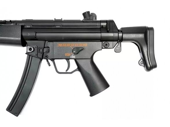 JG069MG submachine gun replica 5