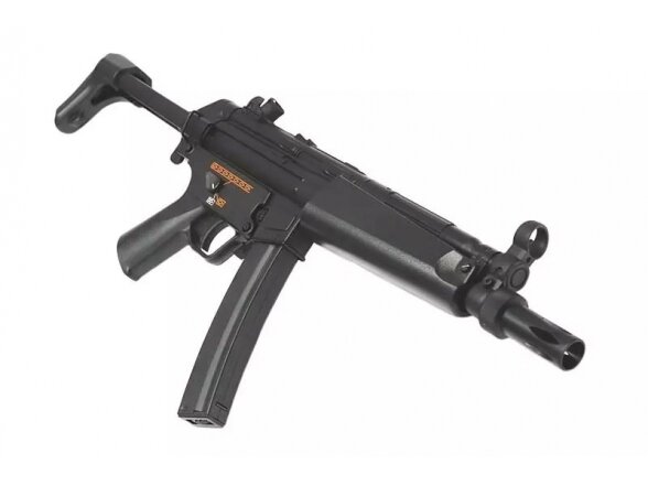 JG069MG submachine gun replica 3