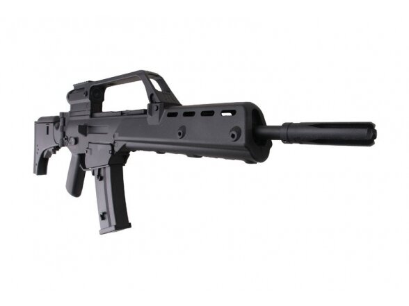 JG1538 V2 Assault Rifle Replica - Black 1