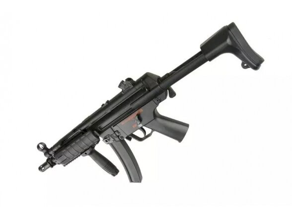 JG801 sub-machinegun replica 10