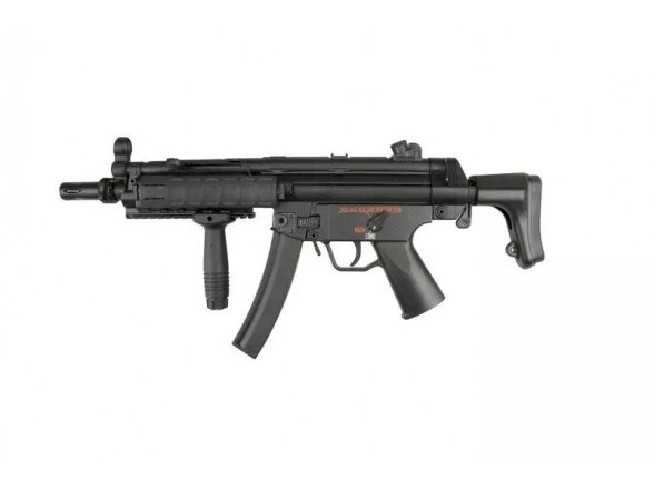 JG801 sub-machinegun replica 3