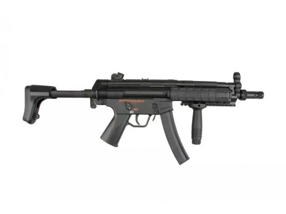 JG801 sub-machinegun replica 5