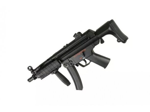 JG801 sub-machinegun replica 7