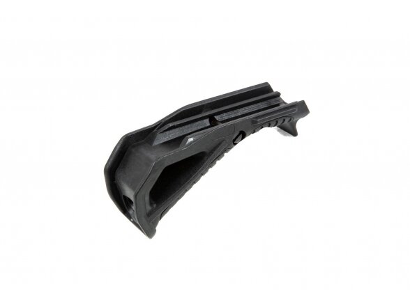 Angled RIS Forward Grip - Black 2