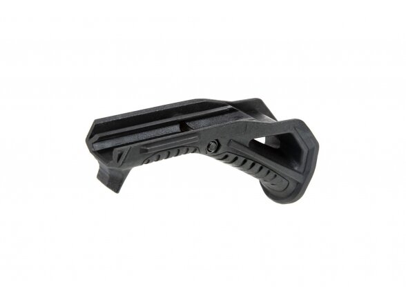 Angled RIS Forward Grip - Black 1