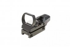 Kolimatorius Red Dot Sight OPEN Black