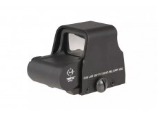 Red Dot Sight XTO Black