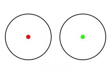 Kolimatorius Theta Optics Battle Reflex 4