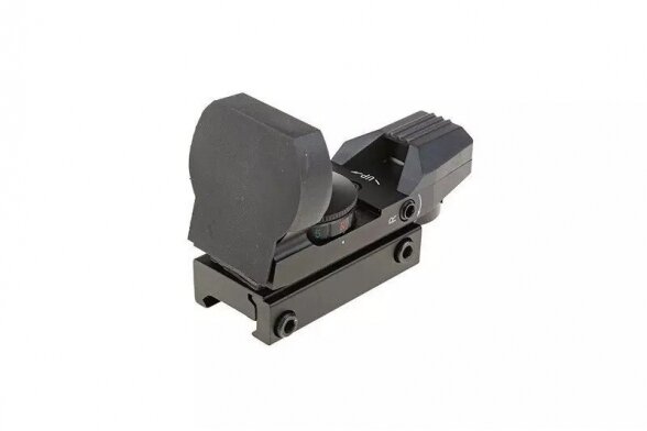 Kolimatorius Red Dot Sight OPEN Black 1